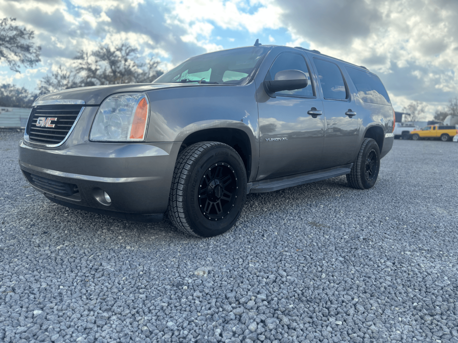 2012 GMC Yukon XL SLT
