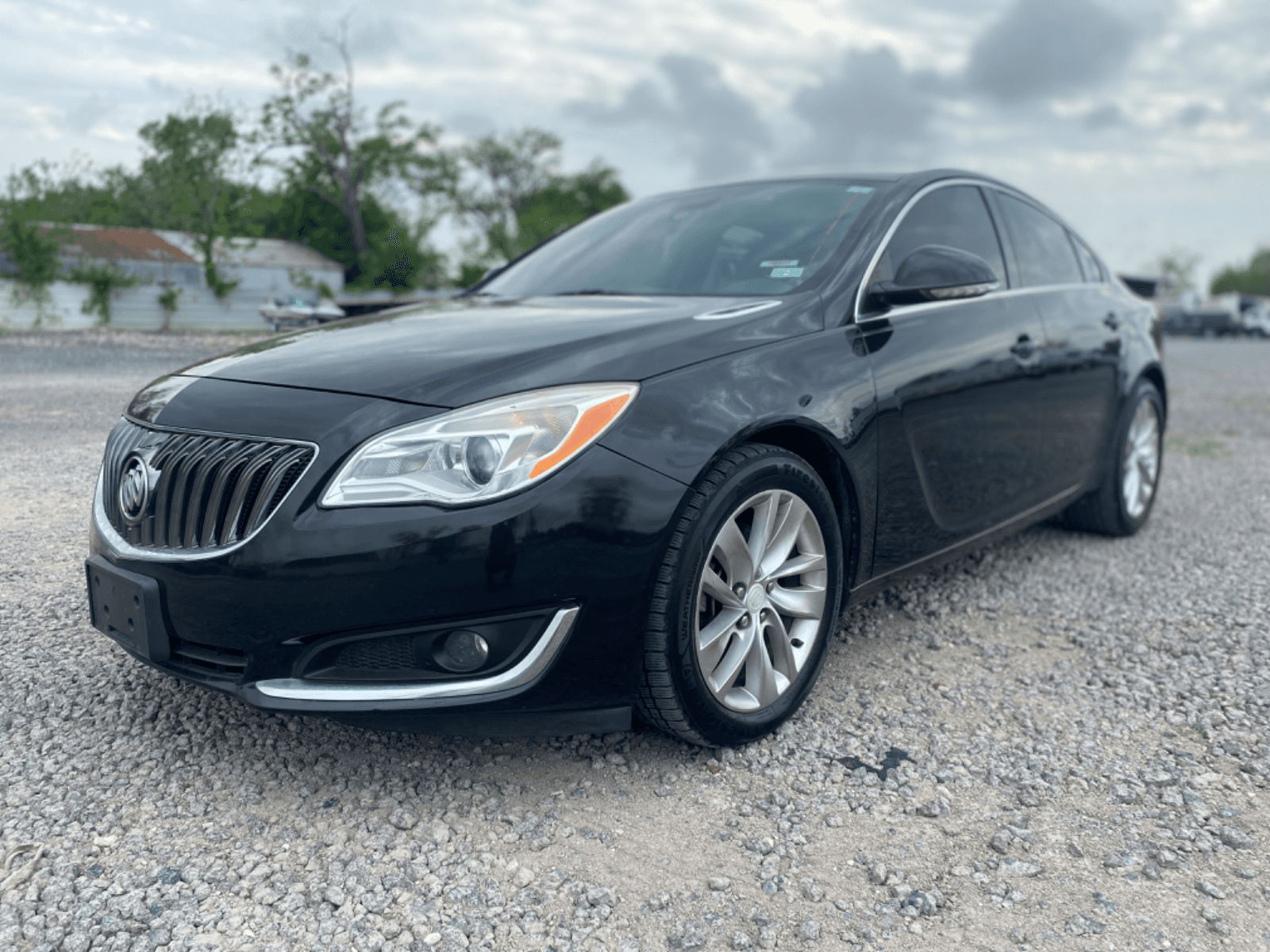 2015 Buick Regal Premium I