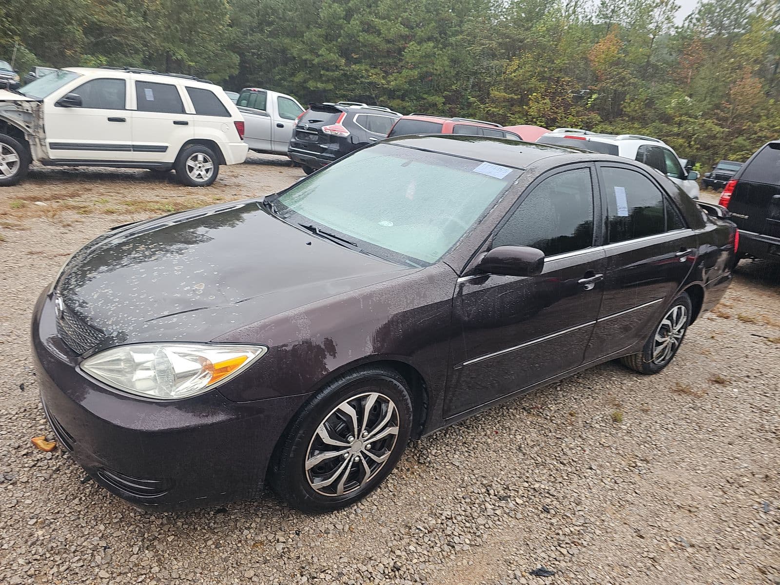 2002 Toyota Camry