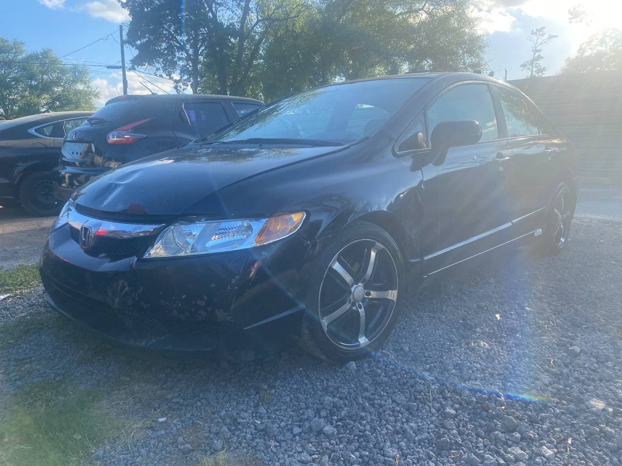 2009 Honda Civic LX