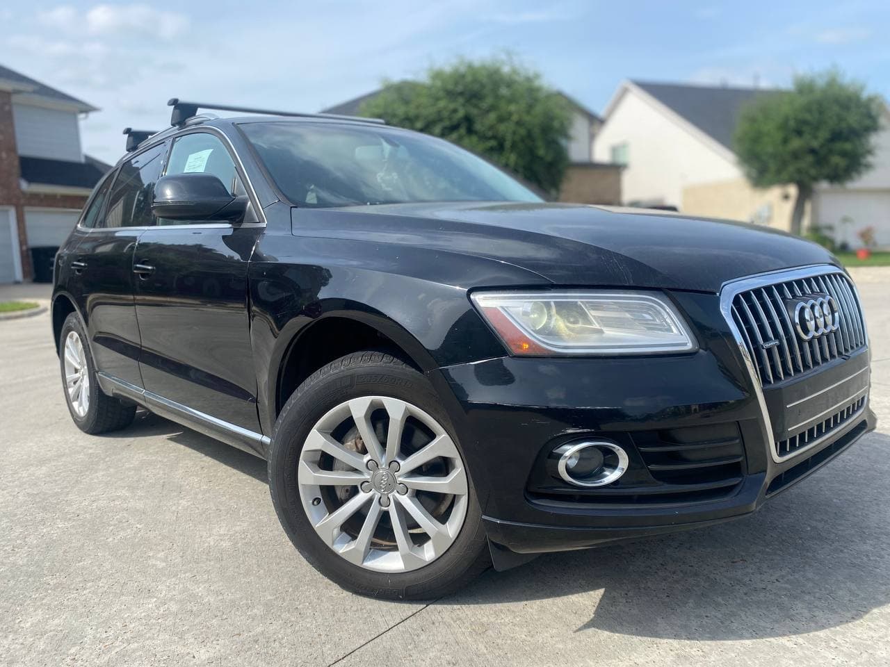 2013 Audi Q5 2.0T Premium