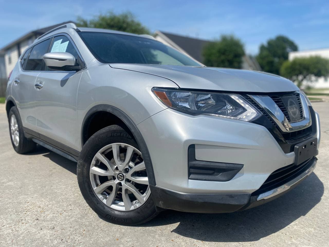 2017 Nissan Rogue