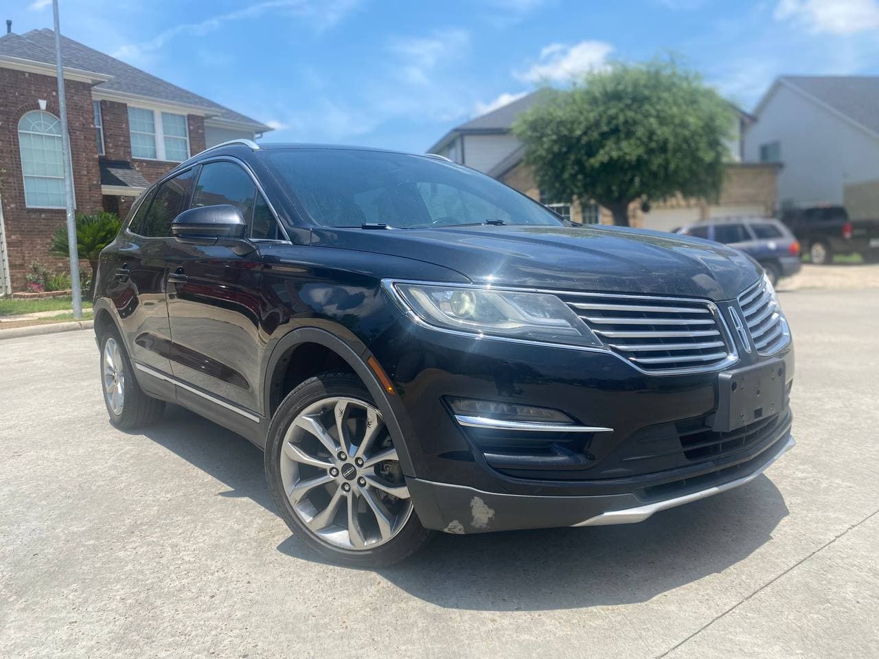 2018 Lincoln MKC Select