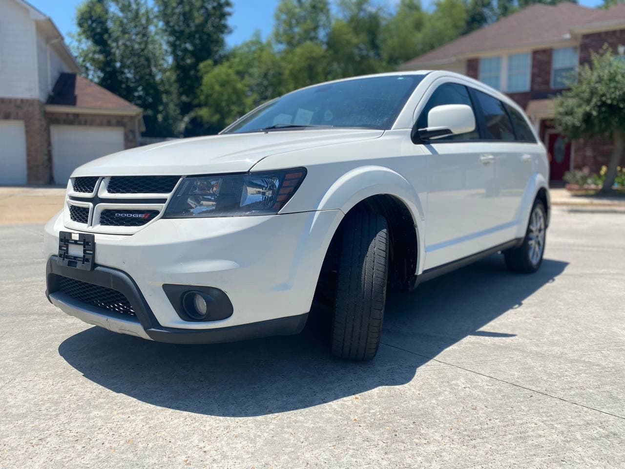 2019 Dodge Journey GT, GT Rallye
