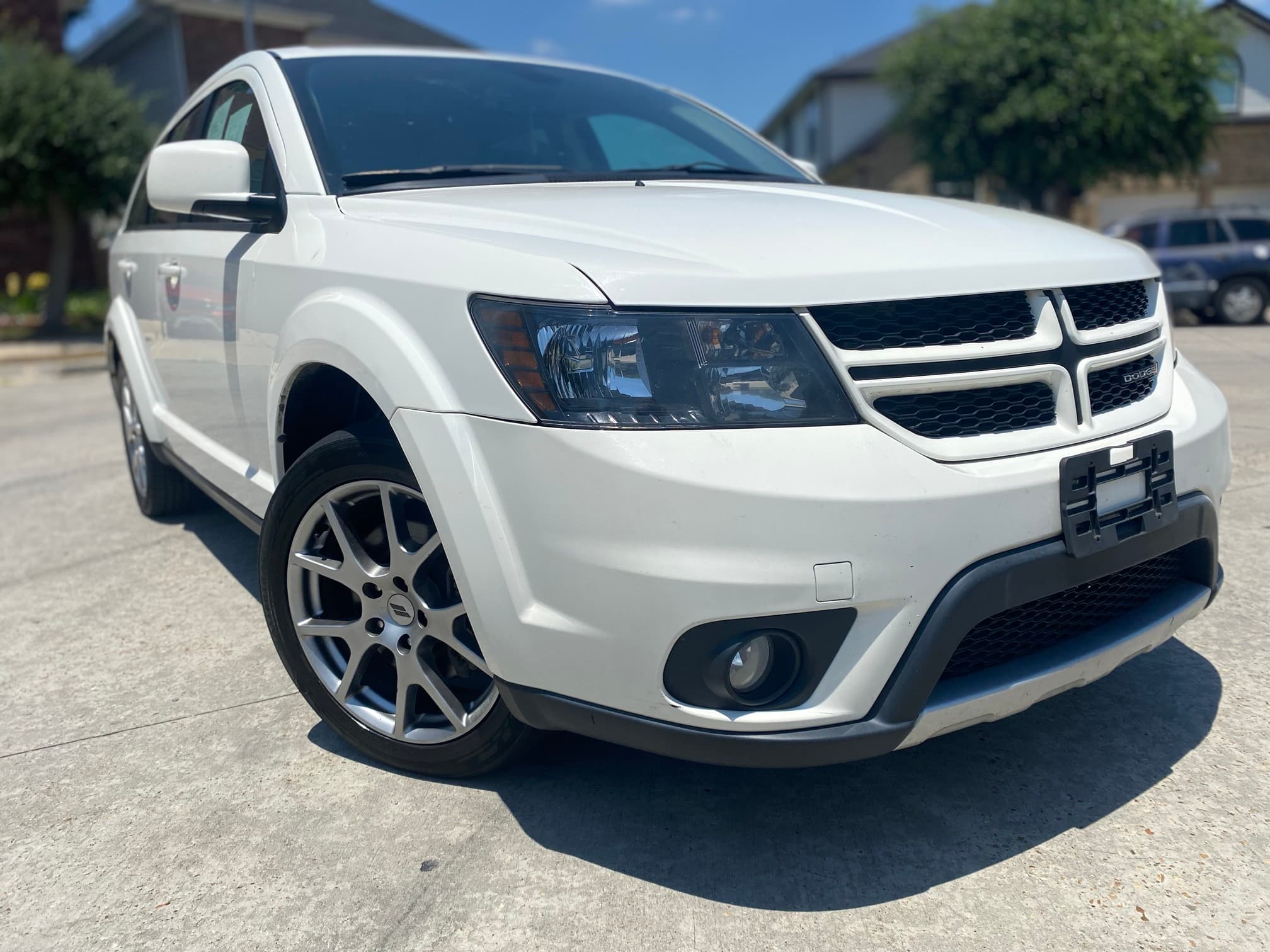 2019 Dodge Journey GT