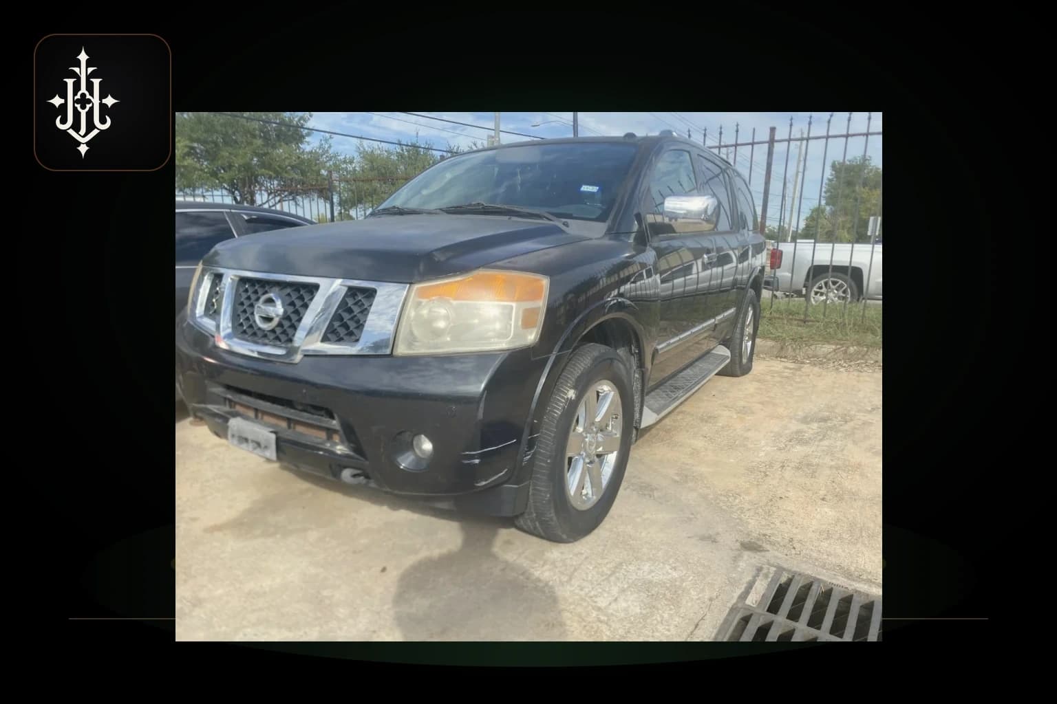 2010 Nissan Armada