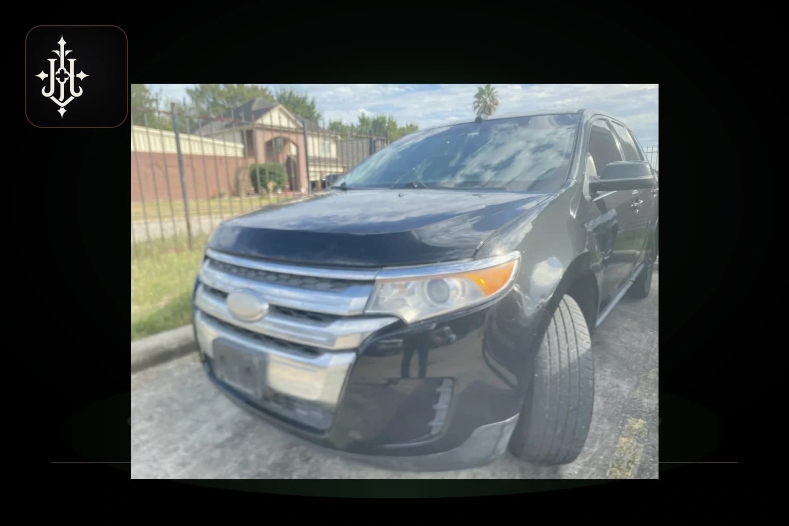 2014 Ford Edge