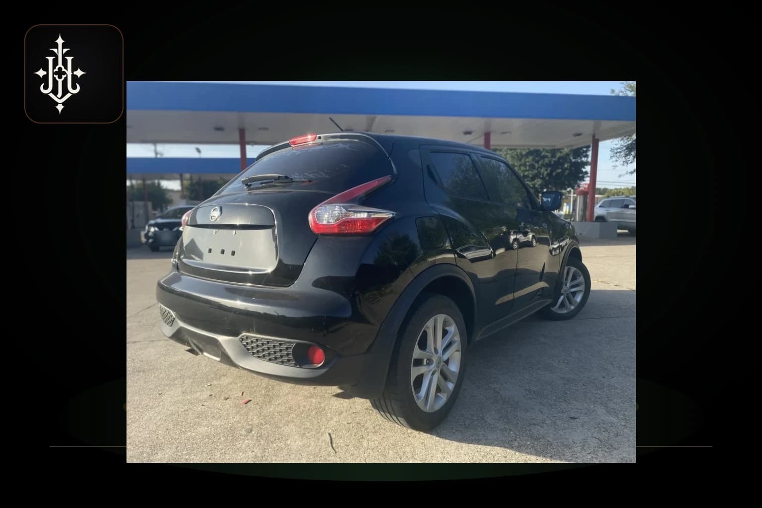 2016 Nissan Juke
