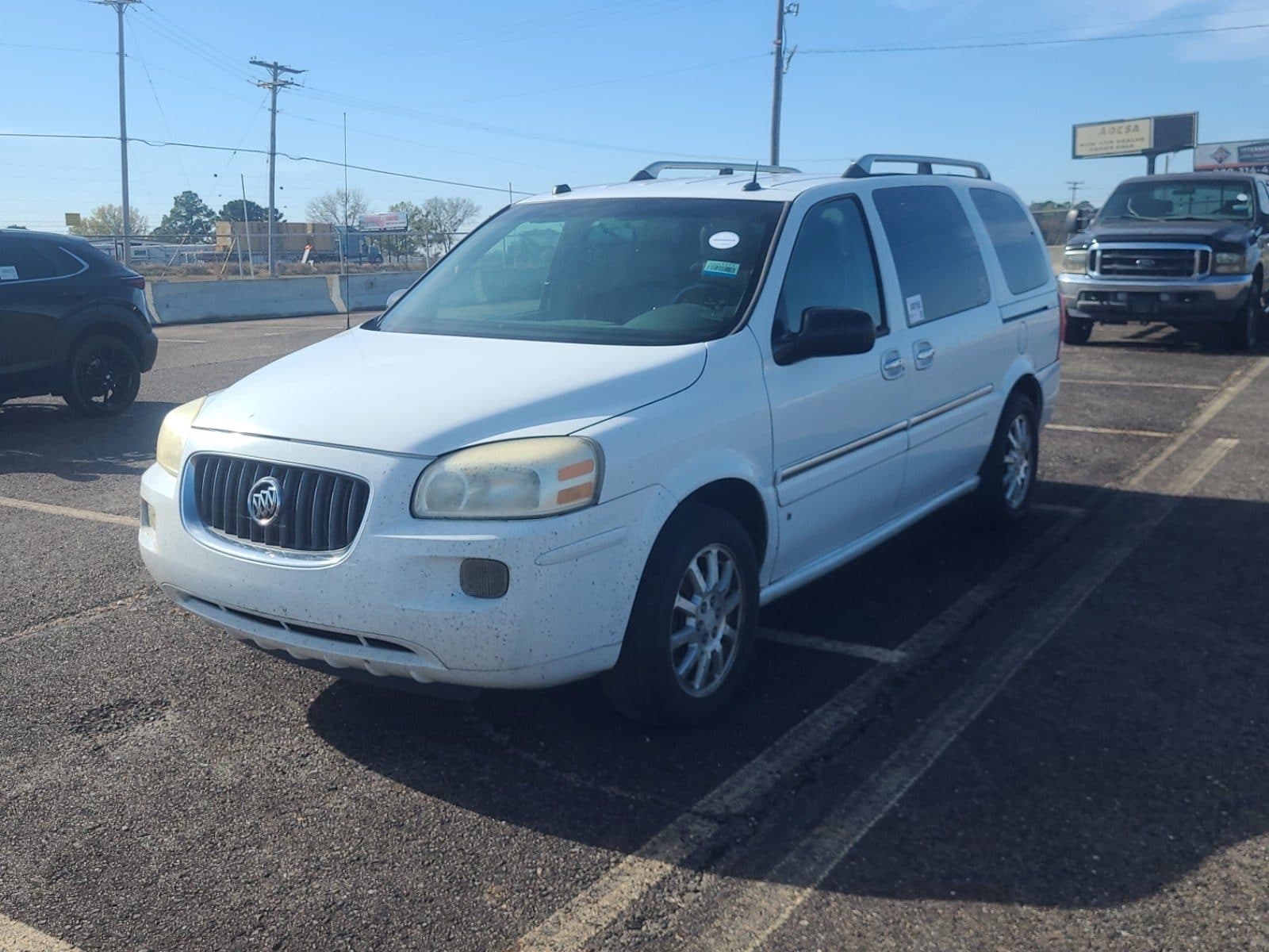2006 Buick Terraza CXL