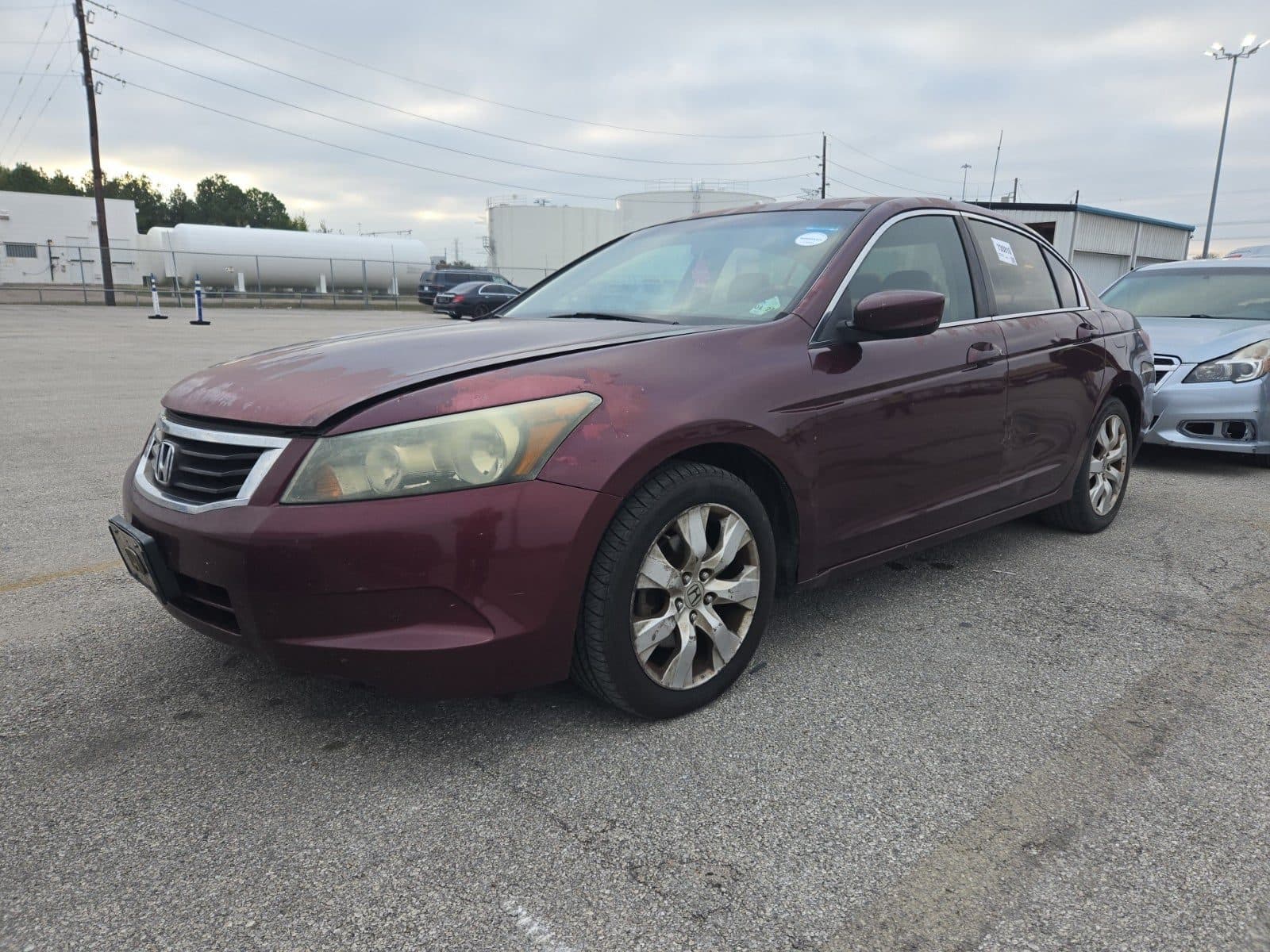 2010 Honda Accord EX-L