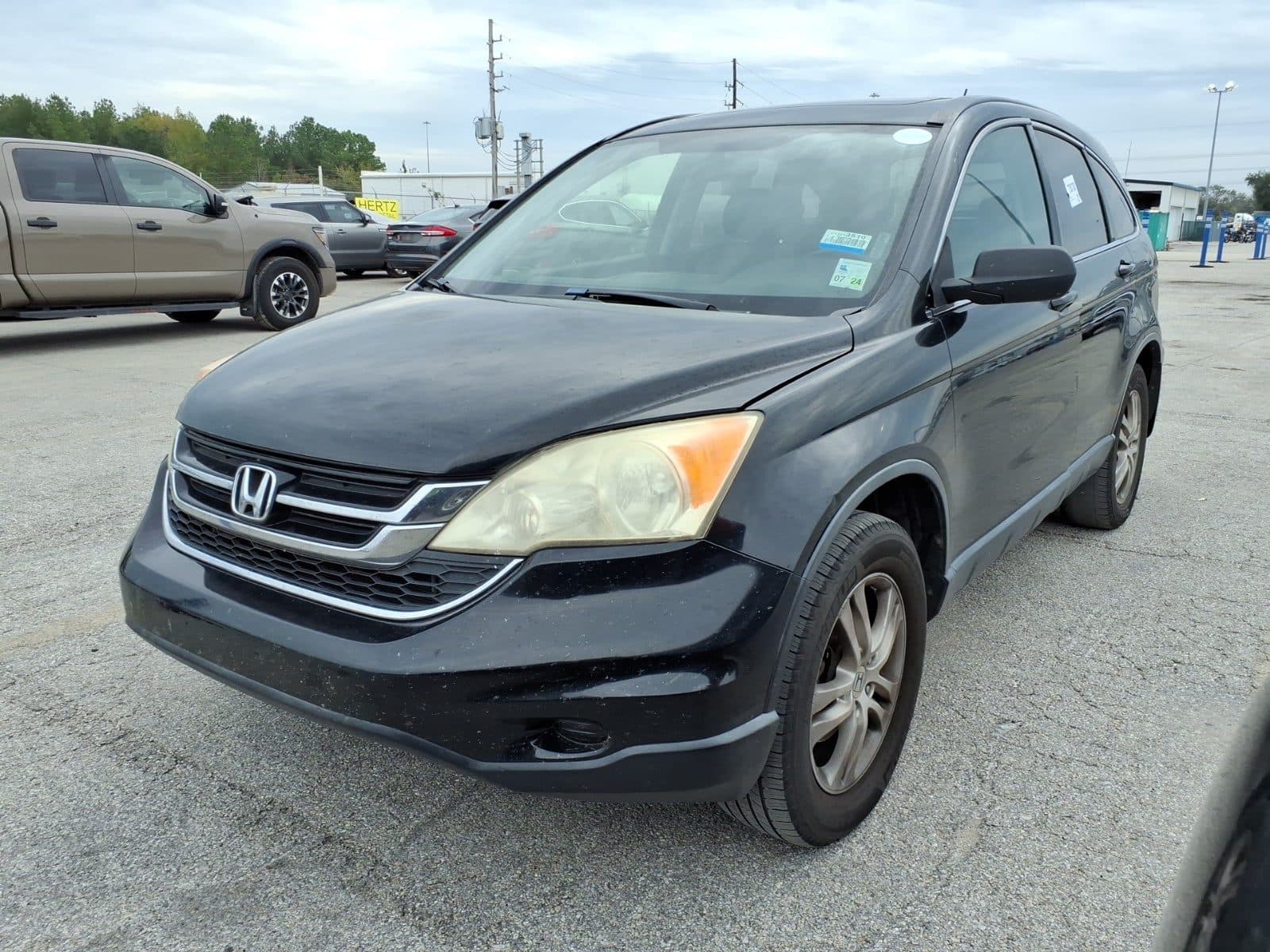 2010 Honda CR-V