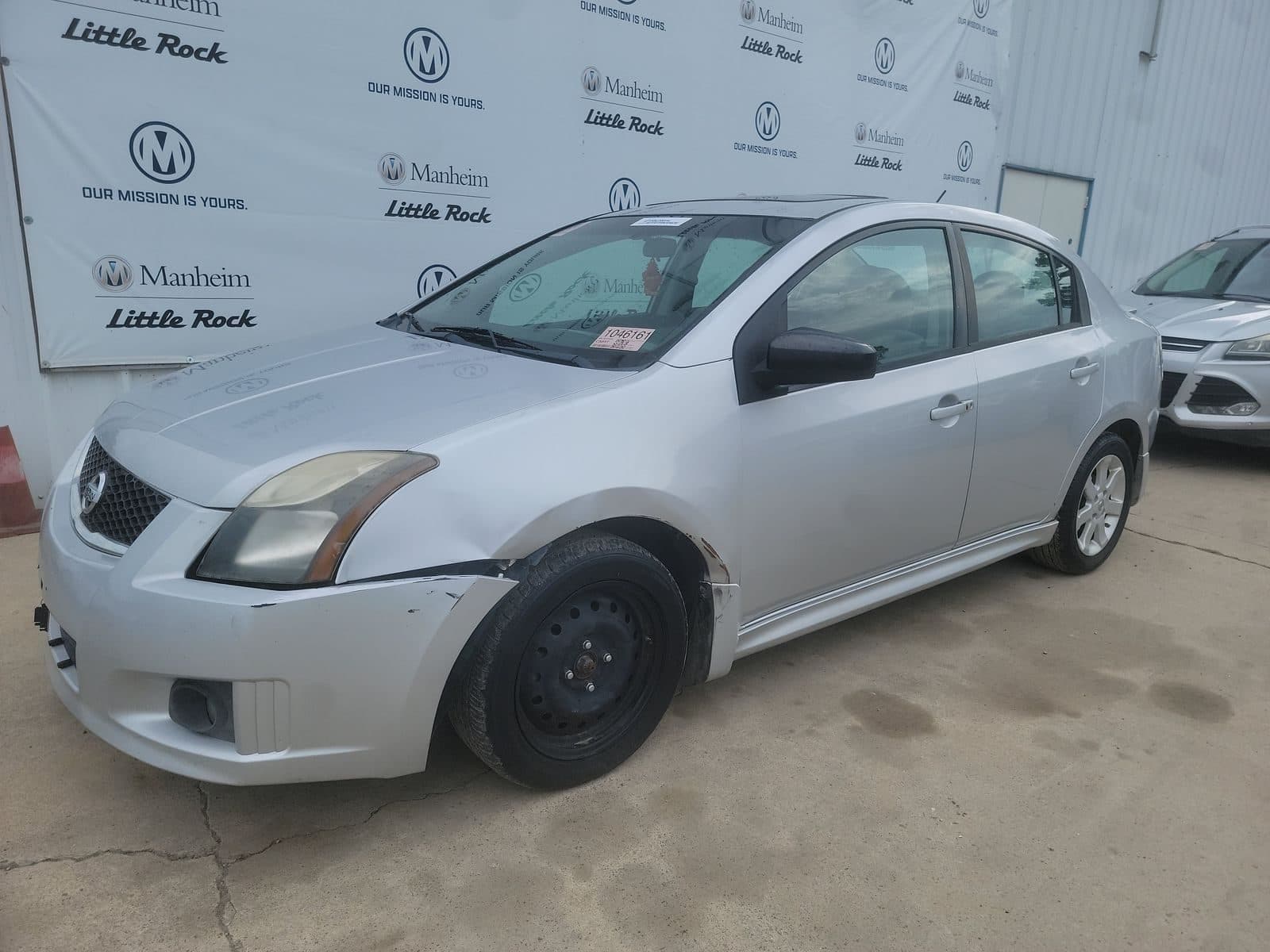 2011 Nissan Sentra