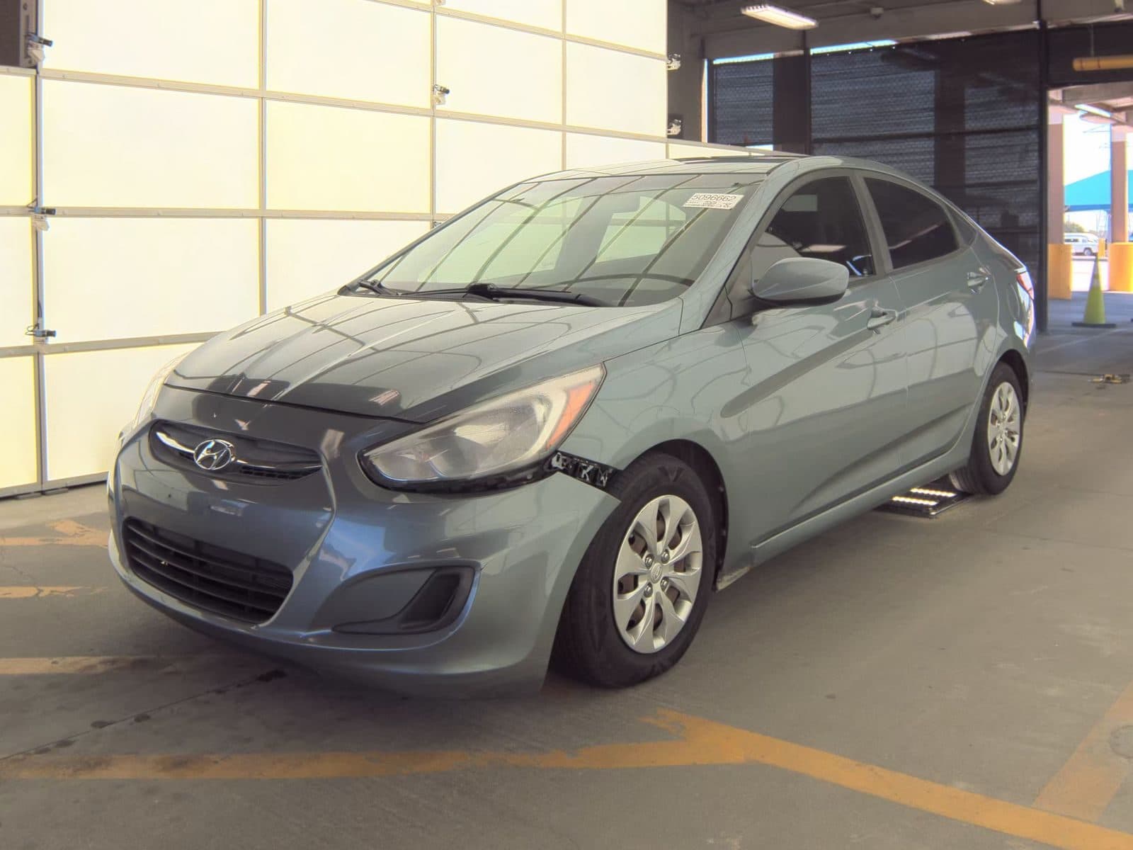 2017 Hyundai Accent