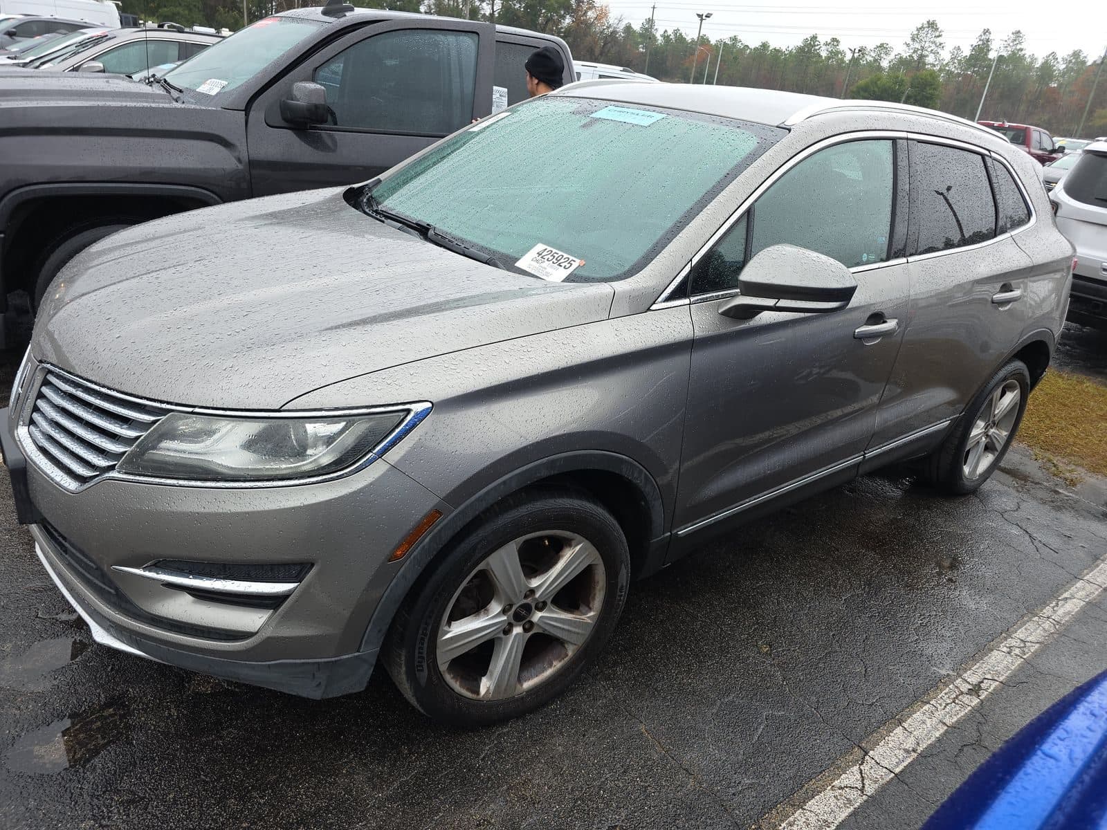 2017 Lincoln MKC