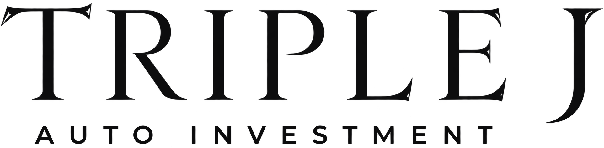 Triple J Auto Investment